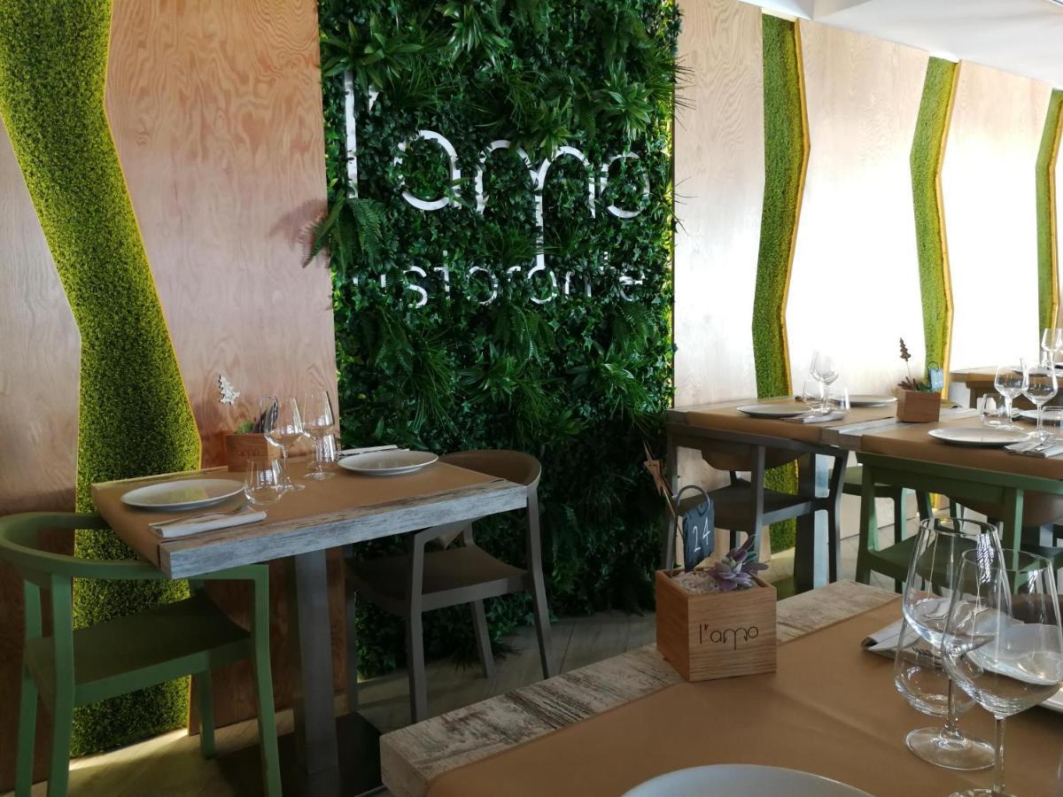 Hotel Tirreno Latina Dış mekan fotoğraf