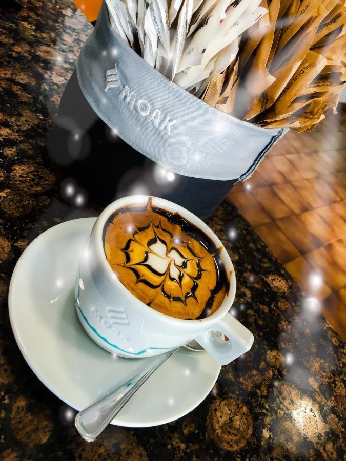 Hotel Tirreno Latina Dış mekan fotoğraf